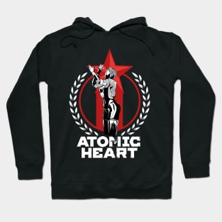 Atomic Heart - The Twins Hoodie